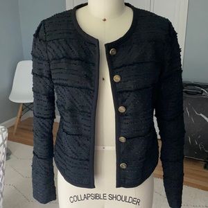 Forever21 Textured Blazer Jacket